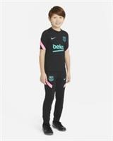 Nike Youth Barcelona F.C. Strike Knit Football Pants & Top - Age 10-11 - New