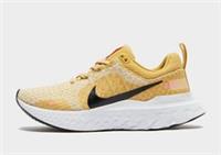 Nike React Infinity Run flyknit 3 ( Women Sizes: UK 5 EUR 38.5 ) Wheat Gold