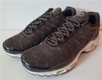 MENS NIKE AIR MAX PLUS EF VELVET BROWN TRAINERS AH9697-213