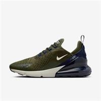 Authentic Nike Air Max 270 ( Men UK 7.5, 8, 9 & 9.5 ) Cargo Khaki / Light Bone
