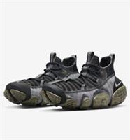 Nike ISPA Link - Medium Olive/Enigma Stone - UK 7.5 US 8.5 EU 42 - CN2269 003