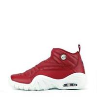 Nike Men's Air Shake NDestrukt Basketball Shoes Trainers- Red