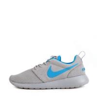 Nike ID Roshe Run GS Grade School Trainers Shoes Sneakers Grey "FLORENCE TED"