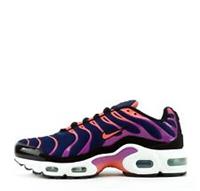 Nike Air Max Plus GS Grade School Junior Trainers Shoes Sneakers in Blue Void