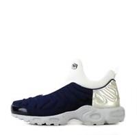 Nike Women's Air Max Plus Slip Trainers Shoes Sneakers - Midnight Navy