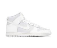 Nike Dunk High Summit White Pure Platinum DJ6189-100