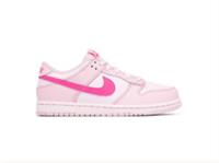Nike Dunk Low Triple Pink (PS) DH9756-600 Kids