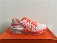 Nike Air Max 2015 GS UK 4 EUR 36.5 White/Pink Pow New 705458 101 Ladies/Girls