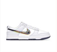 Nike Dunk Low 3D Swoosh DV6482-100