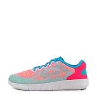 Nike Free RN Run 2017 Junior Running Trainers Shoes in Racer Pink