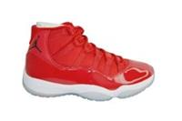 Nike Air Jordan 11 "Win Like 96" 378037 623 Gym Red Black White