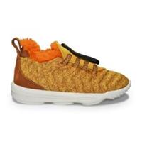 Nike Lebron XVI LB (TD) James Lion AT5709700 Infants Trainers with fur linning