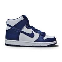 Nike Dunk High size UK 3.5 - 6 GS For Big kids DB2179 104 'White Midnight Navy'