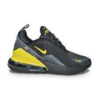Nike Air Max 270 (GS) Kids DX9277 001 Black Yellow Strike Anthracite
