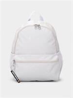 Kids Nike Just Do It Backpack DR6091 078 Grey/Purple Size 11L
