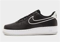 Authentic Nike Air Force 1 '07 ( Men Sizes: UK 6.5 - 13 ) Black / Photon Dust