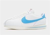 Women Nike Cortez Sneaker ( Women Sizes: UK 5 - 7 ) White / University Blue