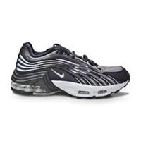 Juniors Nike Tuned 1 Air Max Plus II TN (GS) CT4383 001 Black White Smoke Grey