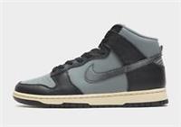 Authentic Nike Dunk Hi Retro Premium ( Men Size UK 7.5 EUR 42 ) Smoke Grey
