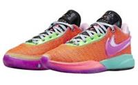 Nike LeBron 20 XX Chosen 1 - Total Orange - UK 16 US 17 EU 51.5 - DJ5423 800
