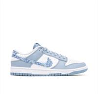 Nike Dunk Low Essential Paisley Pack Worn Blue (Women's) DH4401-101
