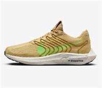 Authentic Nike Pegasus Turbo Running Shoes ( Men UK 8 EUR 42.5 ) Sesame / Gold