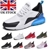 Mens Womens Trainers Athletic Running Casual Sports Shoes Sneakers UK Size New