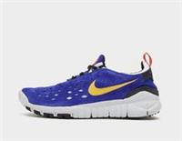 Nike Free Run Trail ( Men Size: UK 7 EUR 41 ) Concord / Texi-Habanero Red
