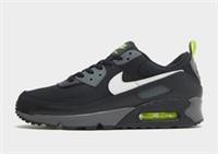 Authentic Nike Air Max 90 ( Men Sizes: UK 6 & 7 ) Black / White-Volt Grey