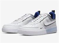 Nike Air Force 1 React - White/Photo Blue - UK 15 US 16 EU 50.5 - DH7615-101