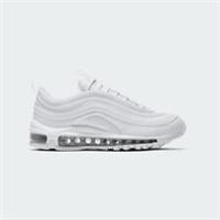 Size UK 5.5 (GS) - Nike Air Max 97 Low White Metallic Silver 921522 104