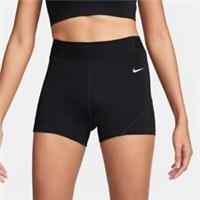 Women's Nike Pro Nike Mid-Rise 3" Shorts Sz XS/S/M/L Black FN3136 010 - P11 P27 - XS Regular