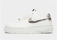 Nike Air Force 1 Pixel SE Women ( Women Size: UK 7 EUR 41 ) Sail / Desert Sand