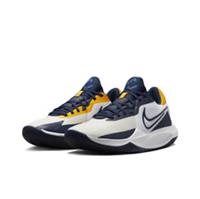 Mens Nike Precision VI Training/Gym Trainers DD9535 101 White/Navy UK 14 EU 49.5