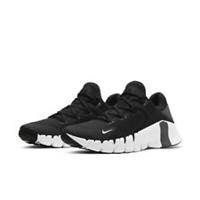 Nike Free Metcon 4 Performance/Gym Trainers CT3886 010 Black/White UK 11.5_14