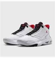 Mens Nike Jordan Max Aura 4 Trainers DN3687 160 White/Black Size UK 14_16