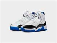 Nike Jordan Jumpman Two Trey Trainers DO1925 140 White/Blue Size UK 11_15_16_17