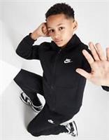 BOYS NIKE CLUB TRACKSUIT HOODED TOP BOTTOMS KIDS JOGGERS FLEECE PREMIUM SET