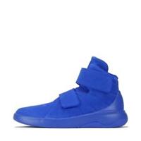 Nike Marxman Premium Men's Ankle Casual Trainers Shoes Triple Blue