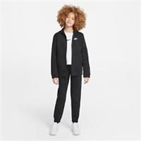 GIRLS NIKE TRACKSUIT SET BOTTOMS KIDS HOODED ZIP TOP JOGGERS KIDS FLEECE PANTS