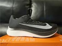 Wmns Nike Zoom Fly UK 8 EUR 42.5 Black White 897821 001