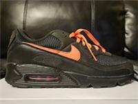 Nike Air Max 90 UK 11 EUR 46 Black Hyper Pink CT3621 991