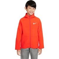 Nike Woven Training Jacket - Age 10-11 (Red) - New ~ DO7095 633 - BE