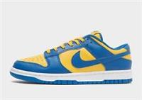 Genuine Nike Dunk Low Retro UCLA ( Men Sizes: UK 8 - 11 ) Blue Jay / Geai Blue