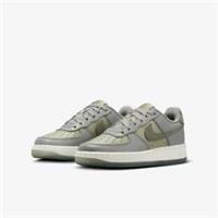 Nike Air Force 1 LV8 Trainers GS FQ6948 001 Green/Green Size UK 13.5_2.5_3.5_4.5