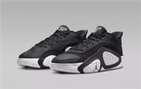 Nike Jordan Tatum 2 Casual Trainers FQ7629 001 Black/White Size UK 11 EU 46