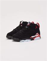 Kids Nike Jordan MVP TD Trainers DZ5576 061 Black/Red Size UK 6.5_8.5 EU 23.5_26