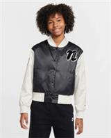 Nike Girl's Varsity Jacket (Black) - New ~ FZ5563 010 - BH