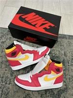 Nike Air Jordan 1 High SE Light Fusion | Pink | Size UK6.5 & UK8.5 | Leather AJ1