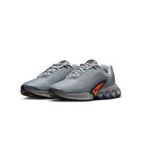 Nike Air Max DN GS Trainers FB8987 002 Particle Grey/Orange Size UK 5.5 EU 38.5